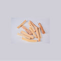 Palo santo natural de Perú en bolsa kraft — Bursera graveolens sostenible Aura Plena