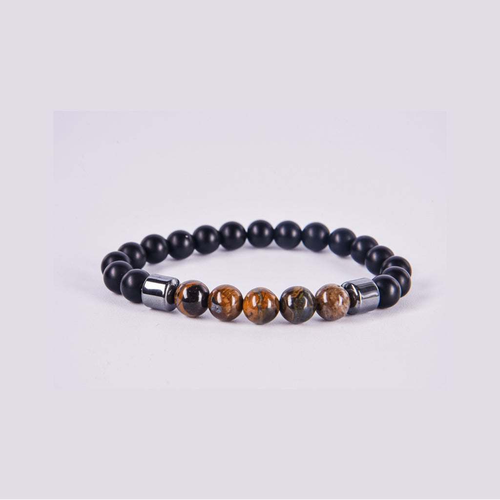 Pulsera Tripe Protección para Hombre.